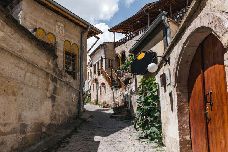Free tour por Capadocia - Galería 1