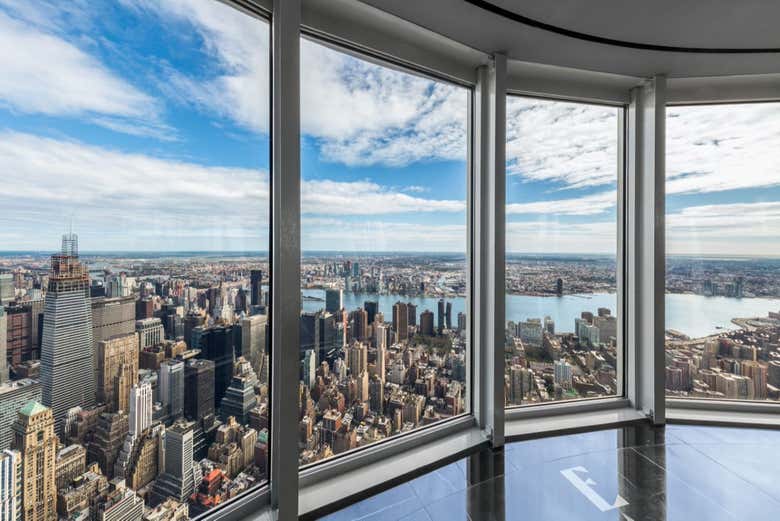 Go City: New York Explorer Pass, hasta 10 atracciones en 30 días