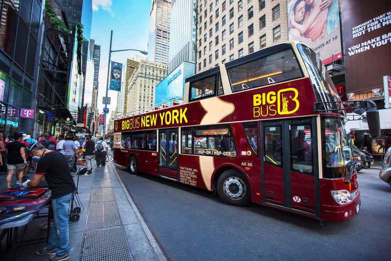 Go City: New York Explorer Pass, hasta 10 atracciones en 30 días