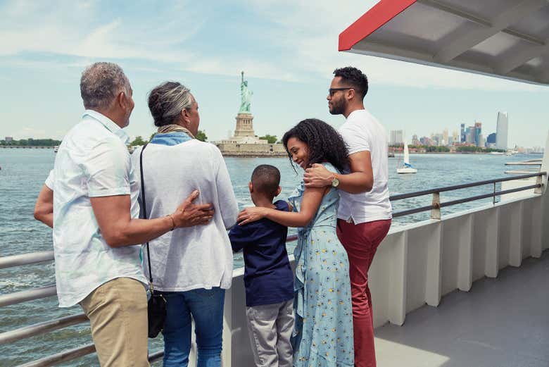 Go City: New York Explorer Pass, hasta 10 atracciones en 30 días