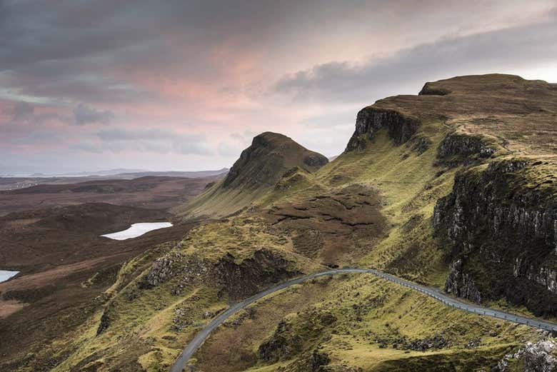 Tour de 3 días por las Highlands y la isla de Skye
