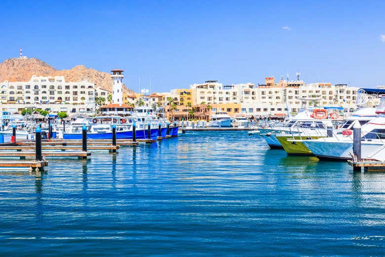 Tour de Los Cabos al completo