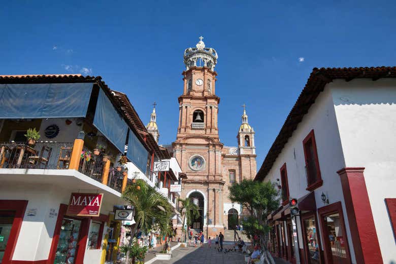 Tour por Puerto Vallarta y Mismaloya + Destilería de tequila