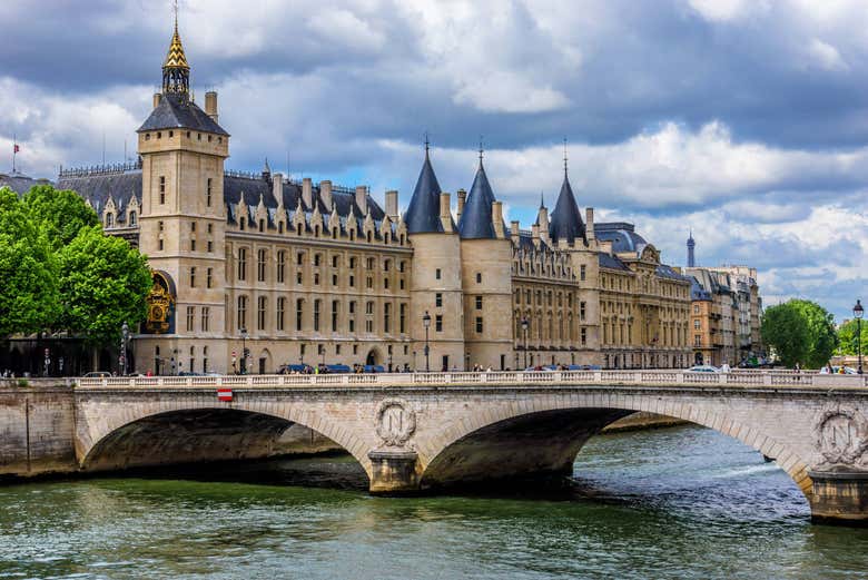 Free tour por París