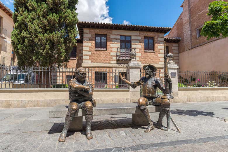 Visita guiada por Alcalá de Henares