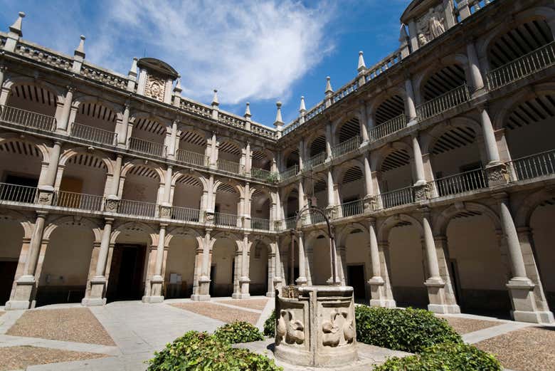 Visita guiada por Alcalá de Henares