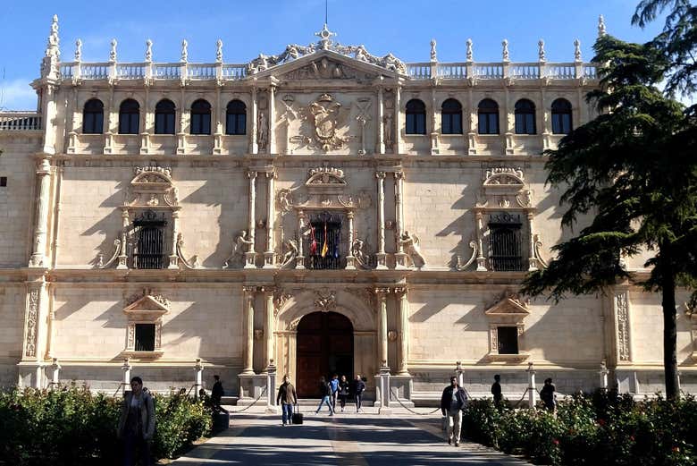 Free tour de Cervantes