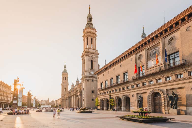 Free tour por Zaragoza