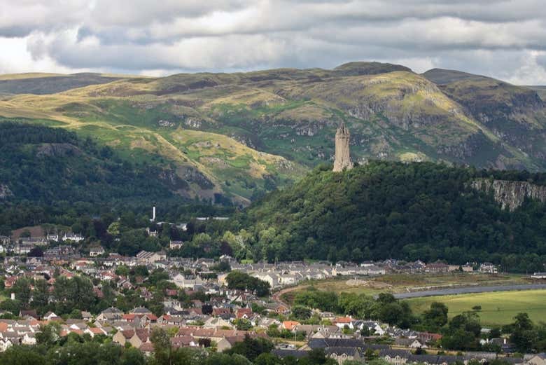 Excursión a Stirling, el Mirador de la Reina y Highlands