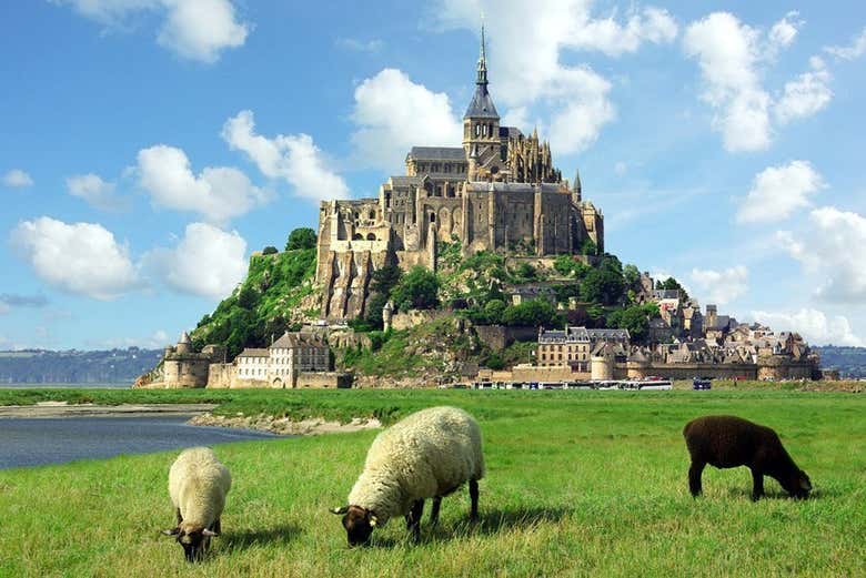 Excursión al Mont Saint Michel