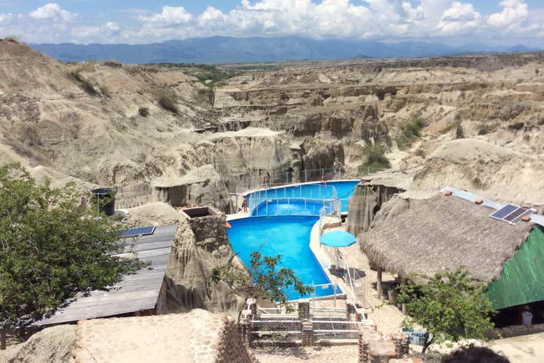 Excursión al Desierto de la Tatacoa