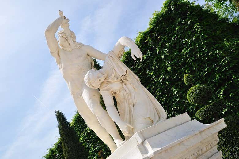 Excursión al Palacio de Versalles con guía