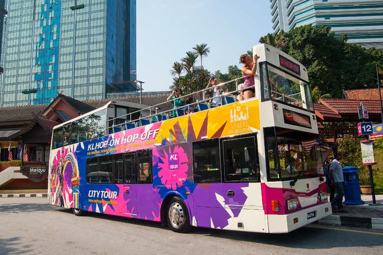 Autobús turístico de Kuala Lumpur - Galería 1