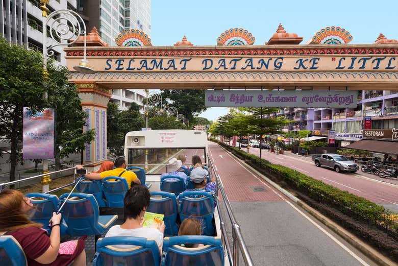 Autobús turístico de Kuala Lumpur - Galería 2