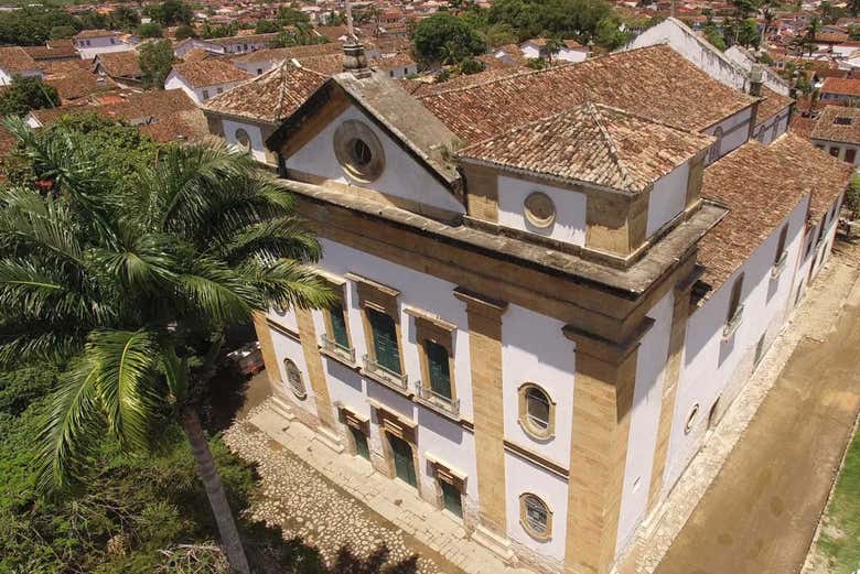 Visita guiada por Paraty