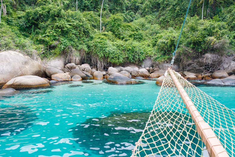 Excursión a las islas de Paraty