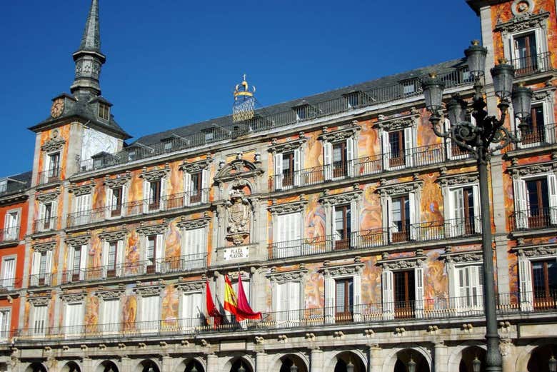 Tour de los misterios y leyendas de Madrid