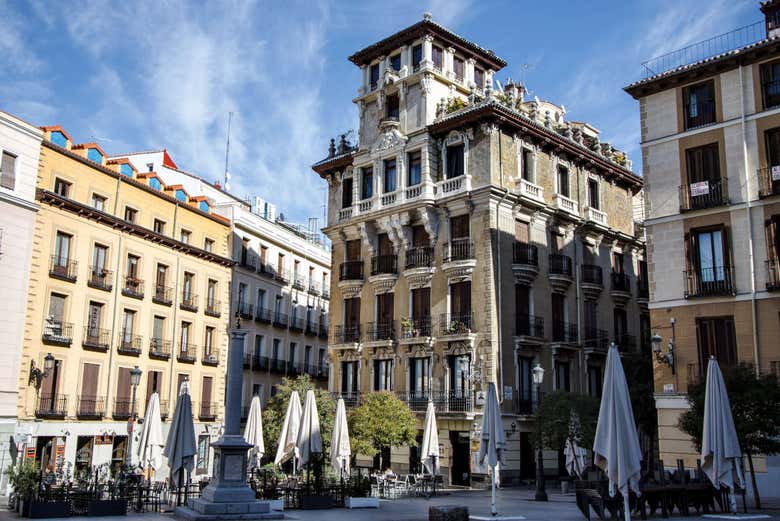 Tour de los misterios y leyendas de Madrid