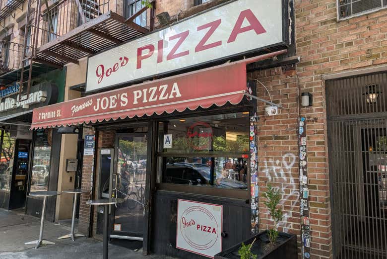 Tour de cine por los escenarios de series y películas en Nueva York