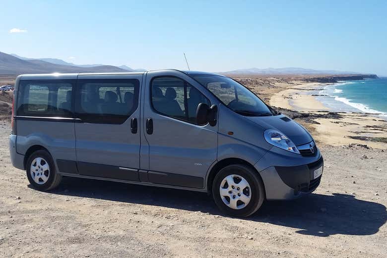 Excursión a La Oliva, Betancuria y dunas de Corralejo