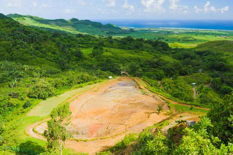 Excursión privada a Vallé Advenature Park