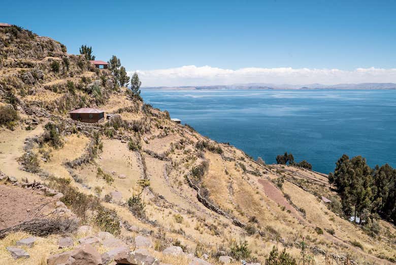 Excursión a las islas de los Uros y Taquile - Galería 1