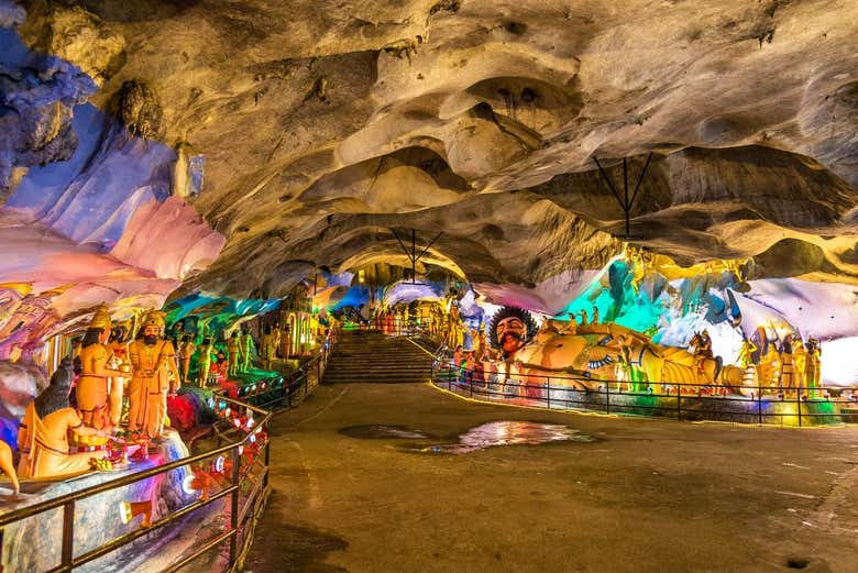 Excursión privada desde Kuala Lumpur
