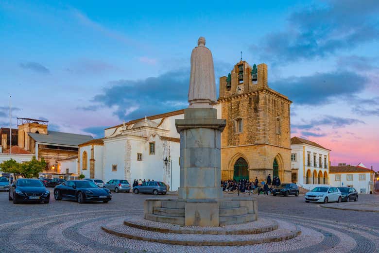 Excursión a Faro, Olhão y Tavira