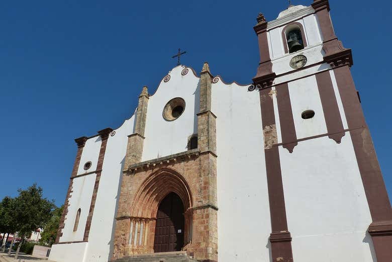 Excursión a Sagres, Cabo San Vicente y Silves