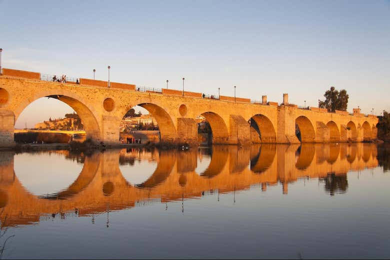 Free tour por Badajoz