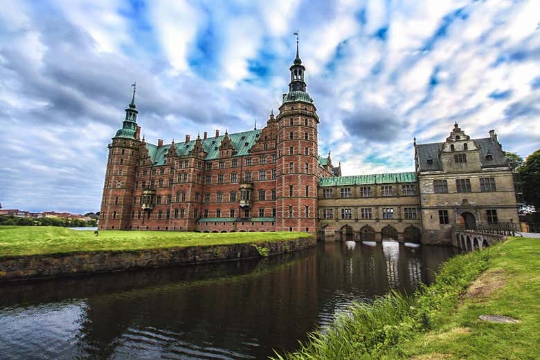 Excursión al castillo de Frederiksborg
