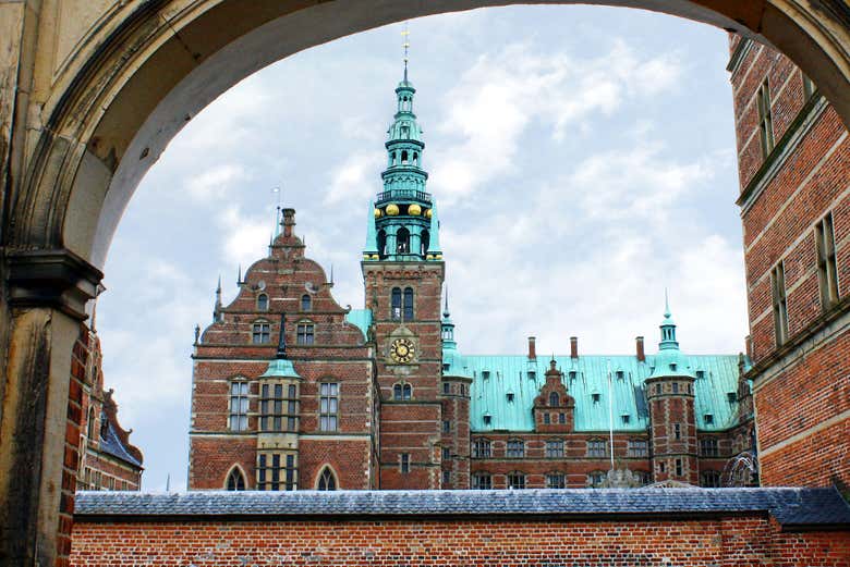 Excursión al castillo de Frederiksborg