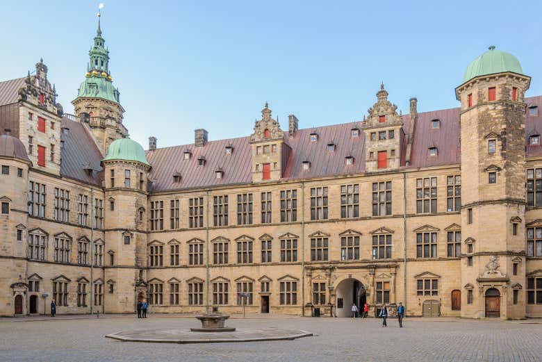 Excursión al castillo de Kronborg