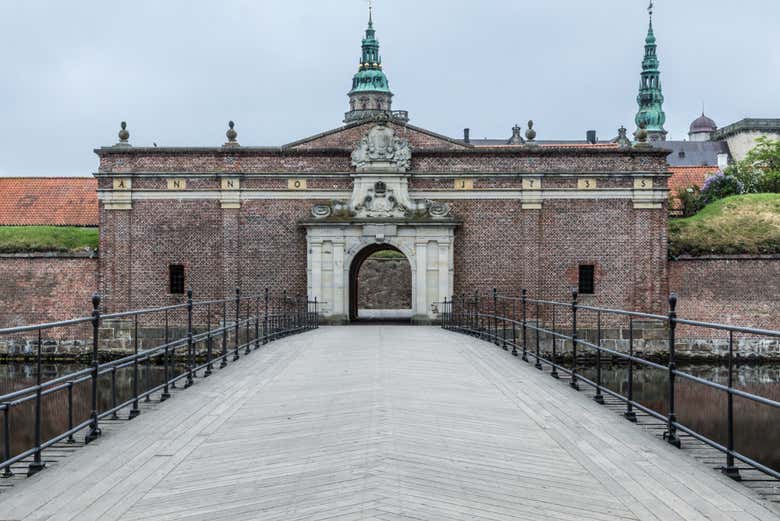 Excursión al castillo de Kronborg