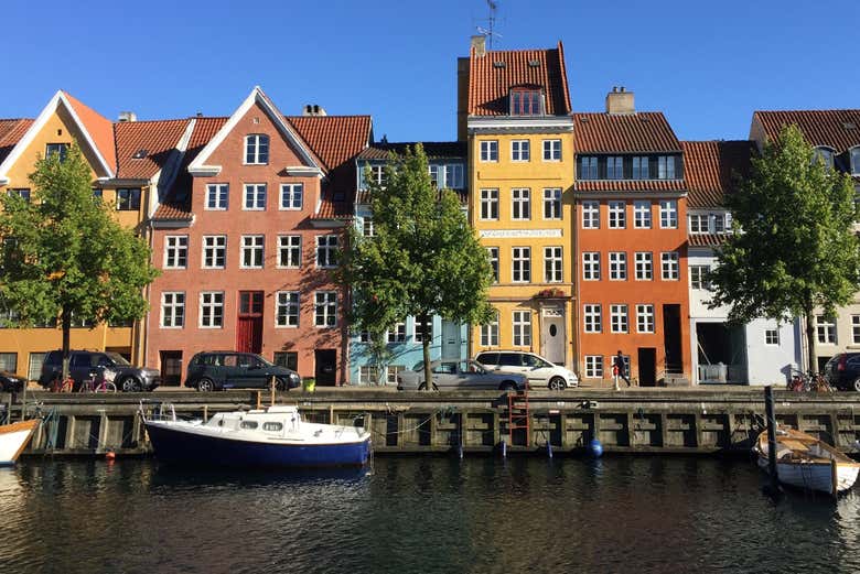 Free tour por el barrio de Christianshavn