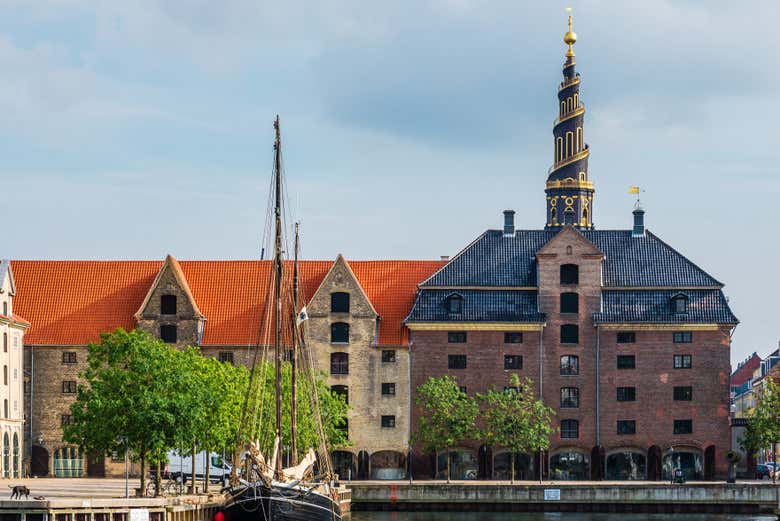Free tour por el barrio de Christianshavn