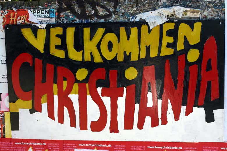 Free tour por el barrio de Christianshavn