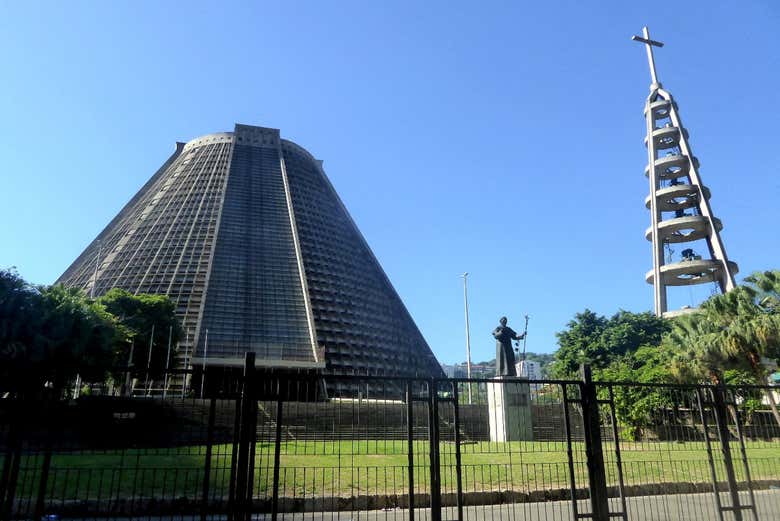 Tour de Río de Janeiro al completo con subida al Cristo Redentor en minibús