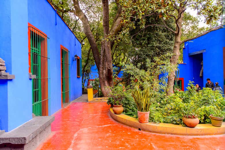 Free tour por Coyoacán