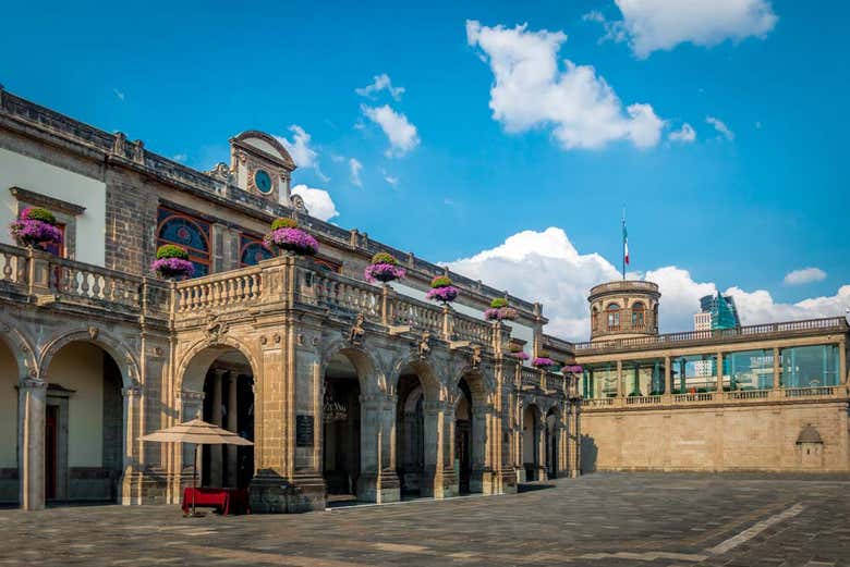 Free tour por el bosque de Chapultepec, la Zona Rosa y el Paseo de la Reforma