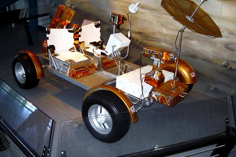 Excursión al Centro Espacial Kennedy