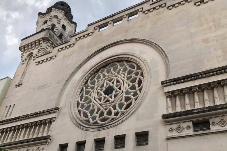 Tour de la cultura judía por Río de Janeiro