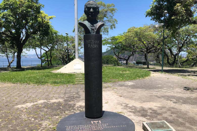 Tour de la cultura judía por Río de Janeiro