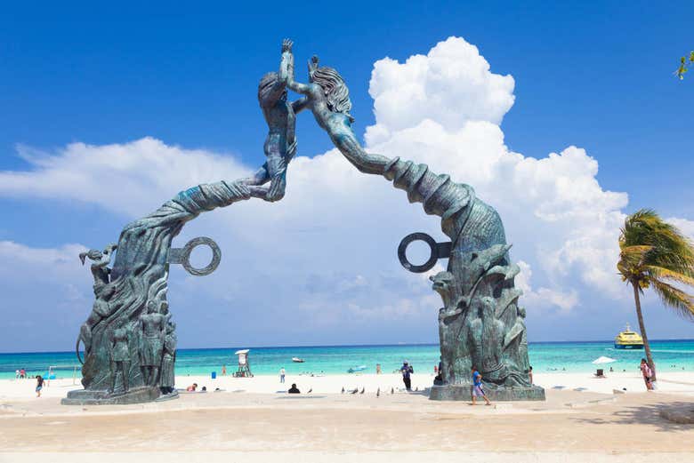 Free tour por Playa del Carmen