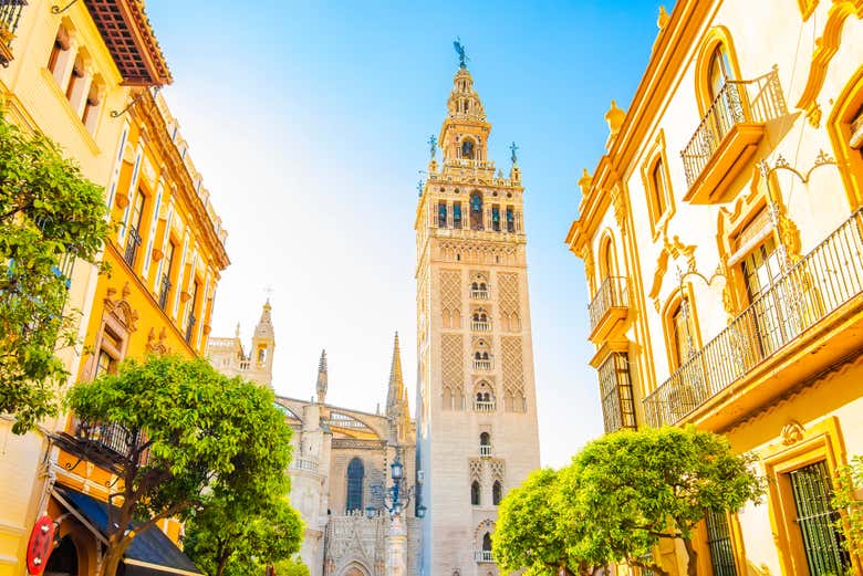Free tour por Sevilla