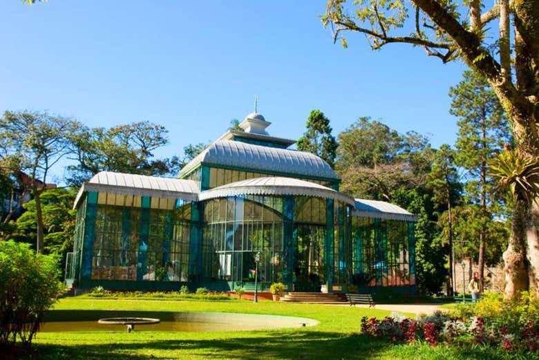 Excursión a Petrópolis