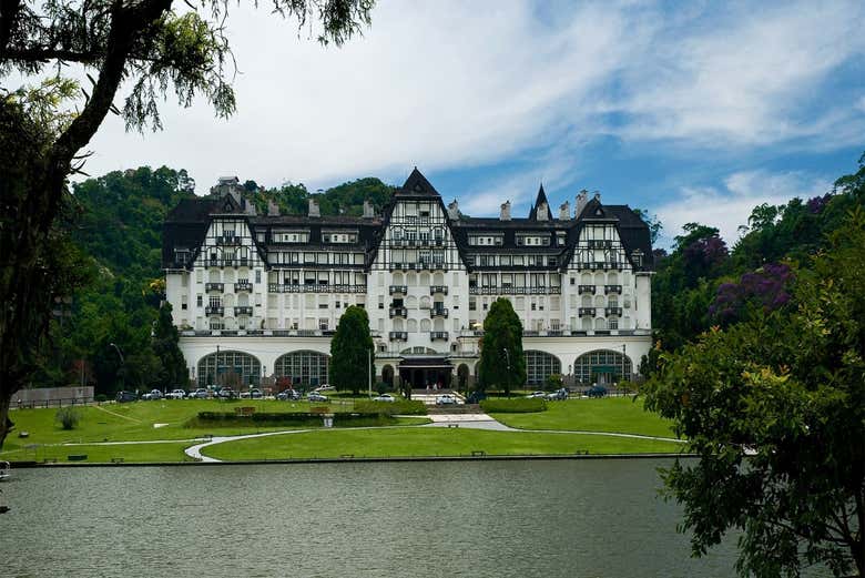 Excursión a Petrópolis