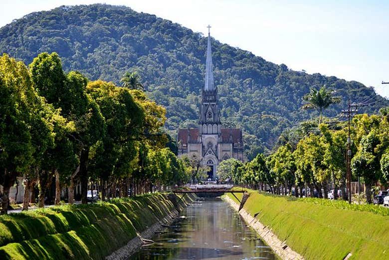 Excursión a Petrópolis