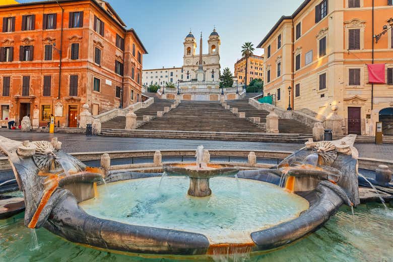 Free tour por Roma