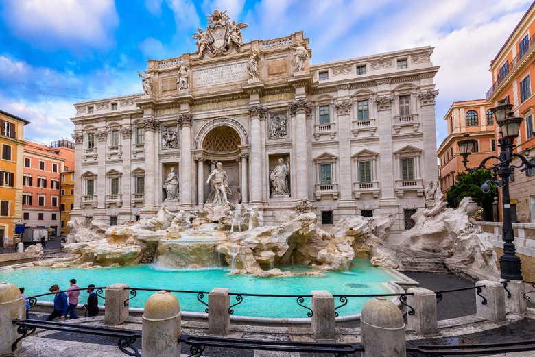 Free tour por Roma